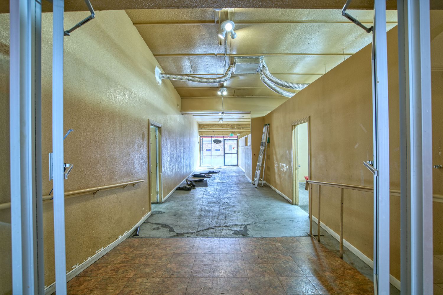 Available Space